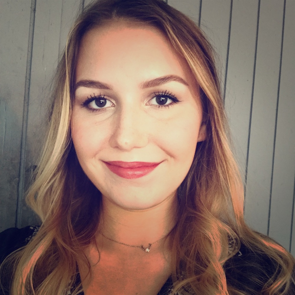 Meet your Posher, Abby